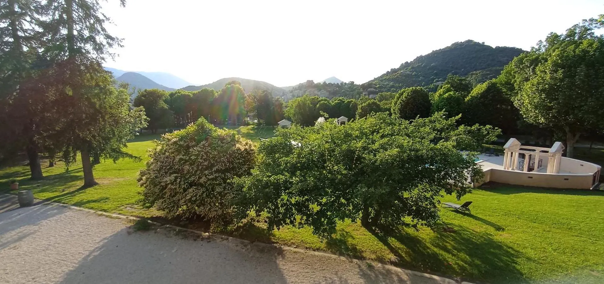 Appartement Duplex Rez Jardin Montbrun-les-Bains