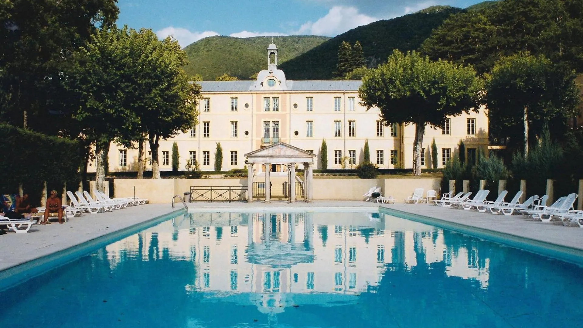 Appartement Duplex Rez Jardin Montbrun-les-Bains
