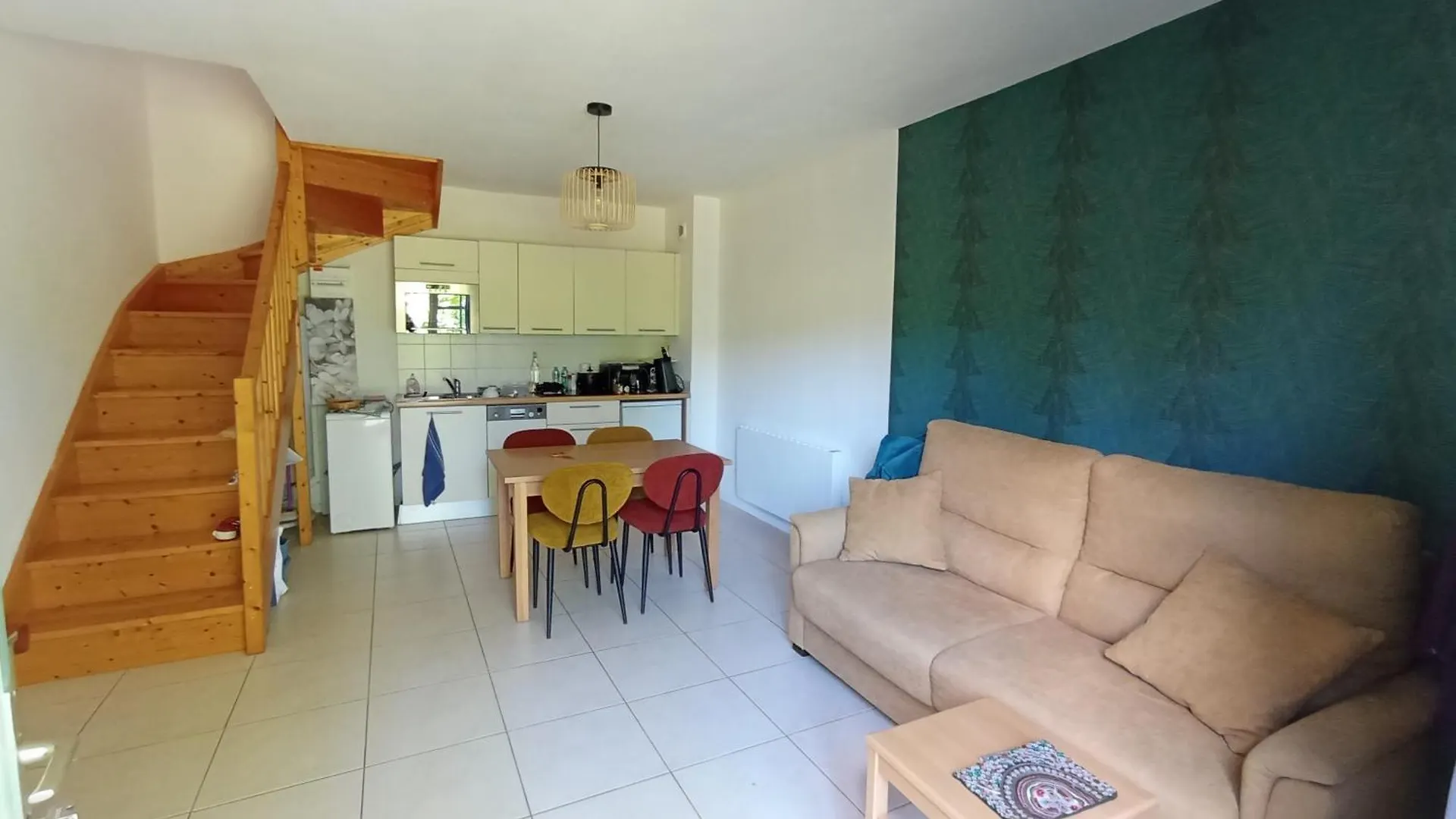 Appartement Duplex Rez Jardin Montbrun-les-Bains Apartamento