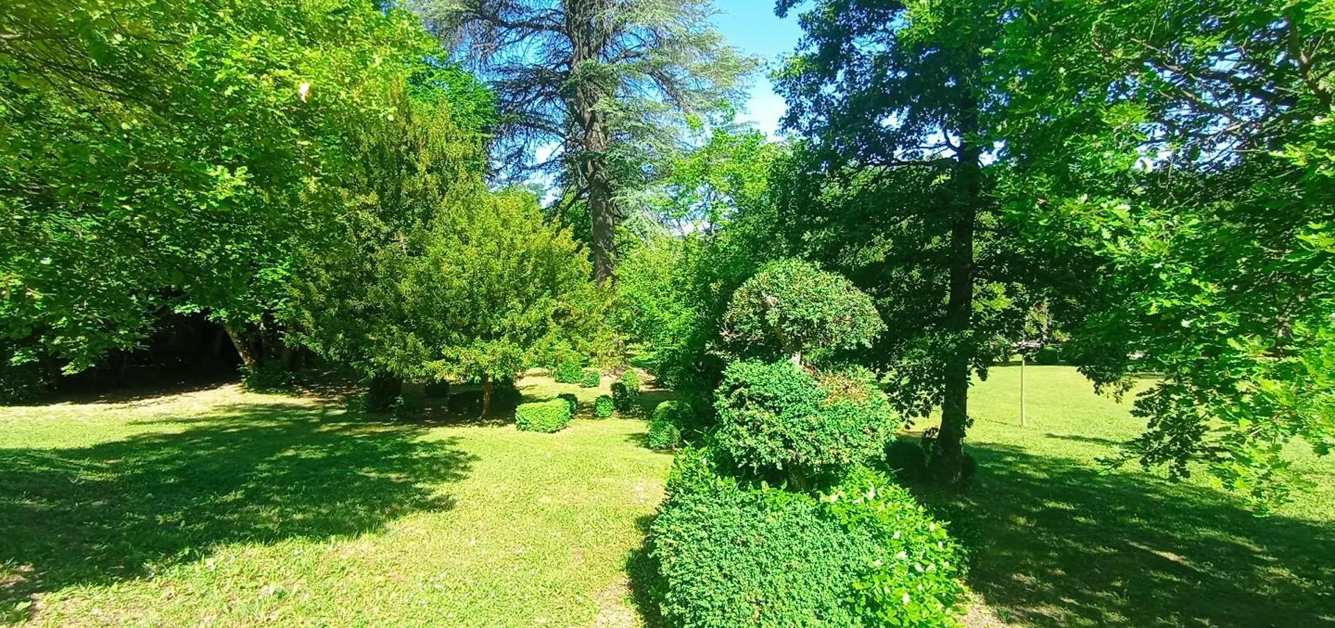 Apartamento Appartement Duplex Rez Jardin Montbrun-les-Bains Francia